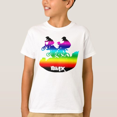 bmx T_Shirt