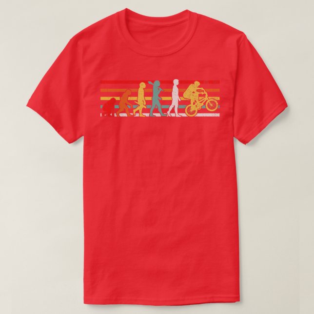 Bmx T-Shirt (Design Front)