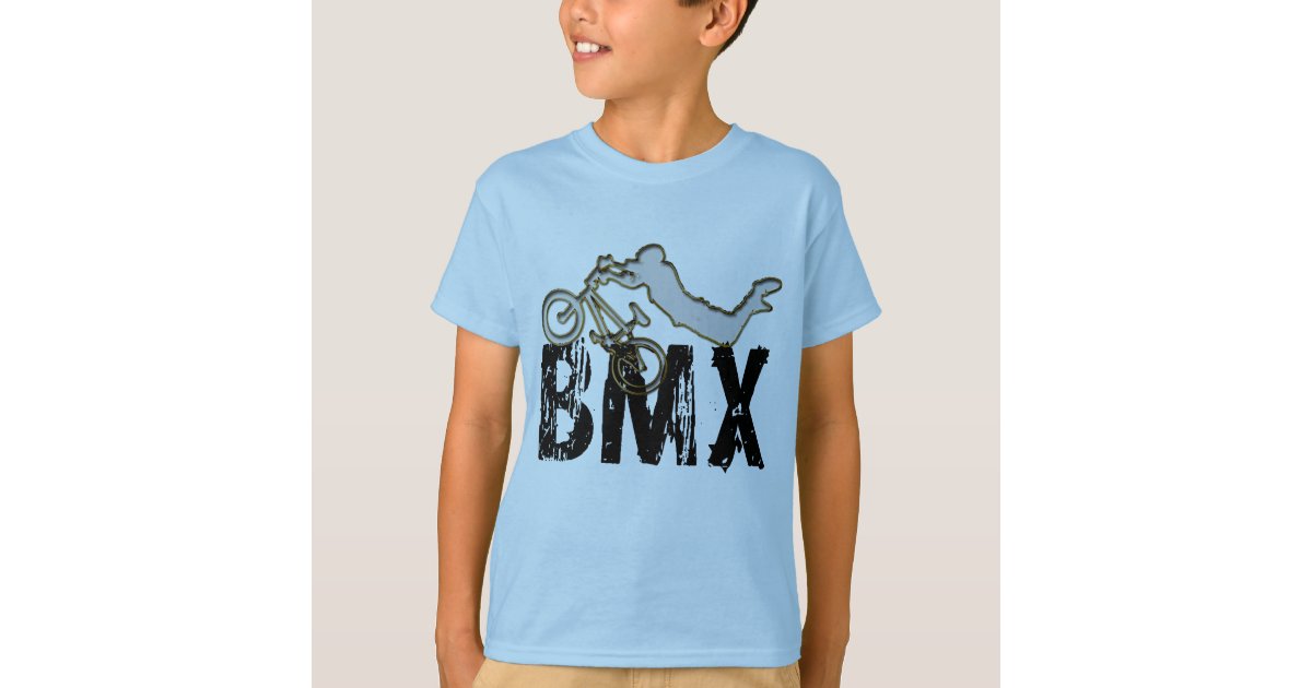 bmx bike shirts