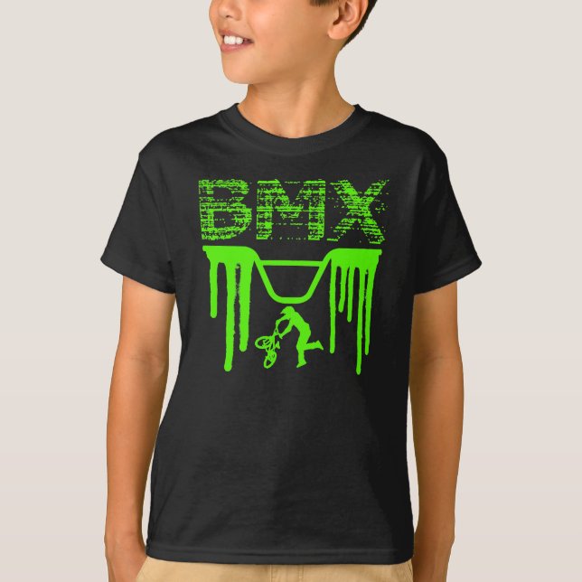 BMX T-Shirt (Front)