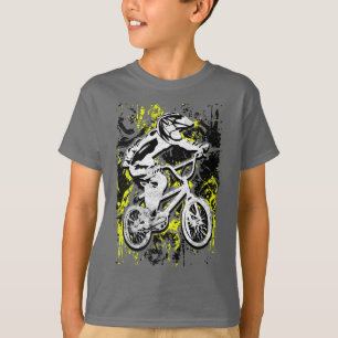 Bmx T-Shirt - Bmx Bike - Vintage Bmx Shirt