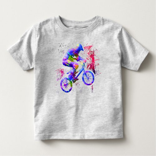 Bmx T_Shirt _ Bmx Shirt for Kids