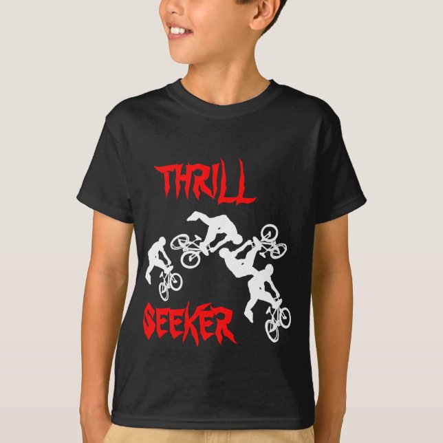 BMX T-SHIRTS (Front)