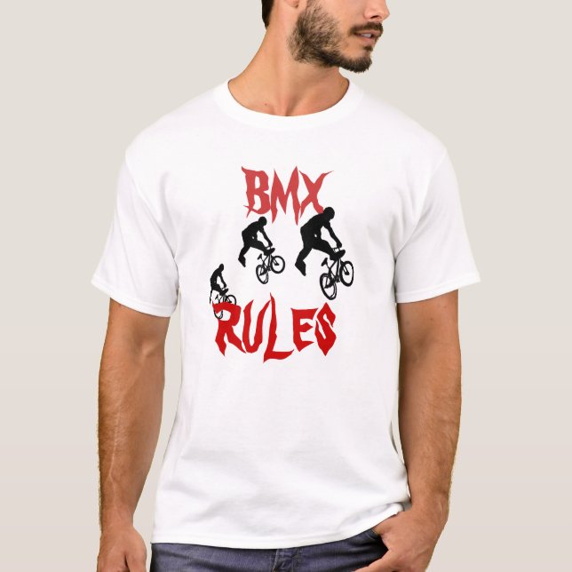 BMX T-SHIRTS (Front)