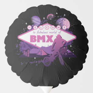 BMX, Urban & Lifestyle Balloon