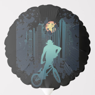 BMX, Urban, Lifestyle & city Balloon