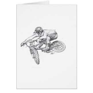 BMXart10ThomLundL Cards