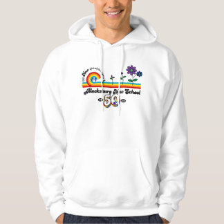 BNS Celebrates 50th Basic Hoodie Sweatshirt