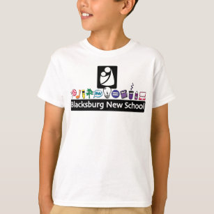BNS Youth Color Logo T-shirt
