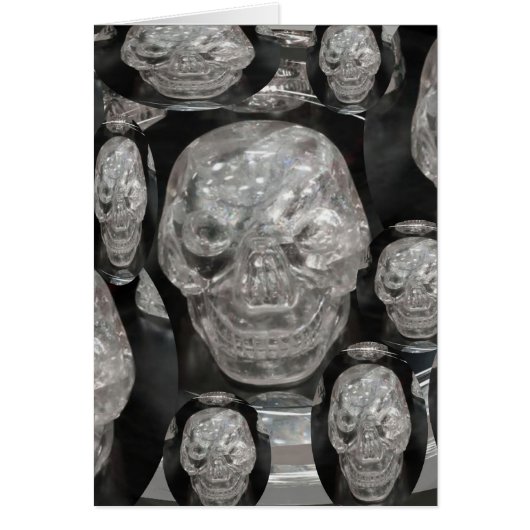 BNW Skull Master Scull Guru Cards (Front)