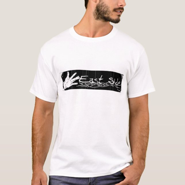 BnWEastSide T-Shirt (Front)