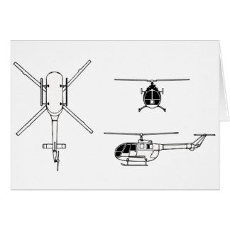 BO-105 CARDS