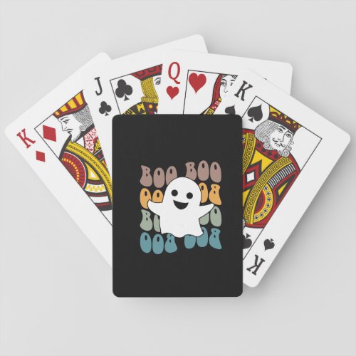 bo bo design playing cards