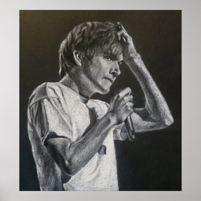 Bo Burnham  Poster (Front)
