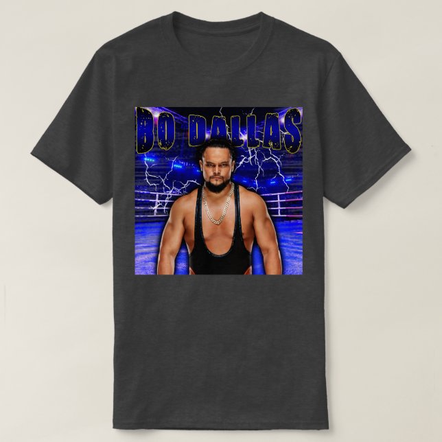 BO DALLAS TShirt 3 (Design Front)