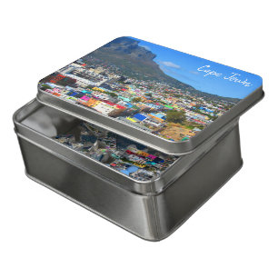 bo kaap cape town jigsaw puzzle
