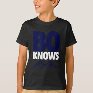 Bo Knows Denver Tee - Bo Knows Merch