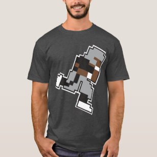 Tecmo Bowl T-Shirt Bo Jackson Bo Knows