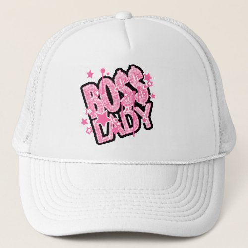 BO Lady Hat