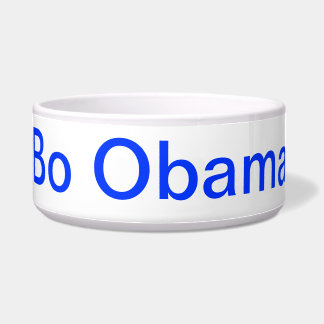 Bo Obama Bowl