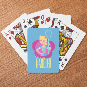 Bo Peep "Got It Handled" Playing Cards