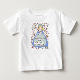 bo peep tutu baby T-Shirt