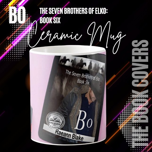 Bo - Seven Brothers of Elko Exclusive Mug (Creator Uploaded)