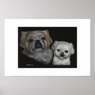 Bo & Sissy Poster