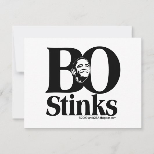 BO Stinks (Front)