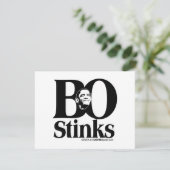 BO Stinks (Standing Front)