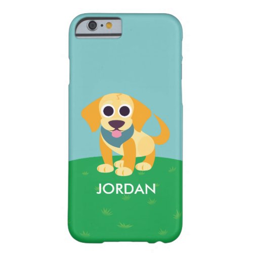 Bo the Dog Barely There iPhone 6 Case