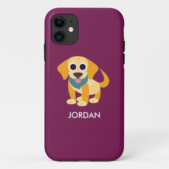 Bo the Dog Case-Mate iPhone Case (Back)