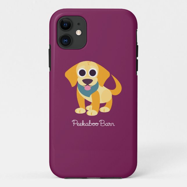 Bo the Dog Case-Mate iPhone Case (Back)