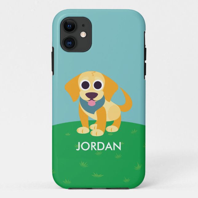 Bo the Dog Case-Mate iPhone Case (Back)