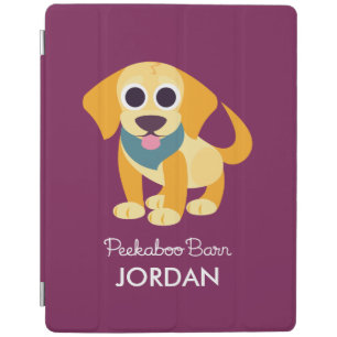 Bo the Dog iPad Smart Cover