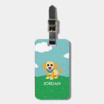 Bo The Dog Luggage Tag at Zazzle