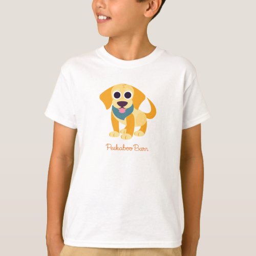 Bo the Dog T_Shirt