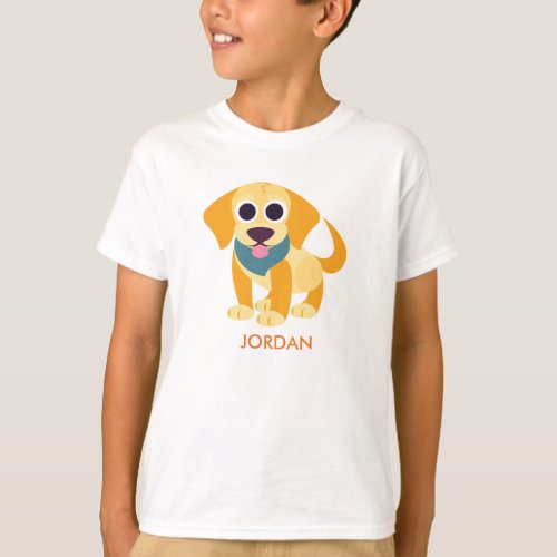 Bo the Dog T_Shirt