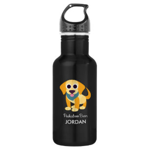 Bo the Dog Water Bottle