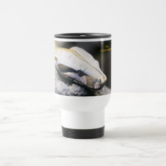 BOA AMAZONIAN CONSTRICTOR TRAVEL MUG