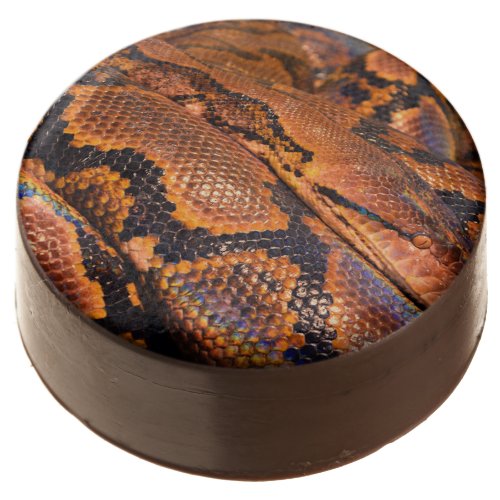 Boa Constrictor Chocolate Covered Oreo