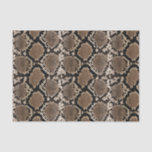 Boa Constrictor Snakeskin Tissue Paper
