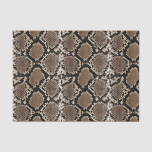 Boa Constrictor Snakeskin Tissue Paper