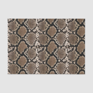 Boa Constrictor Snakeskin Tissue Paper