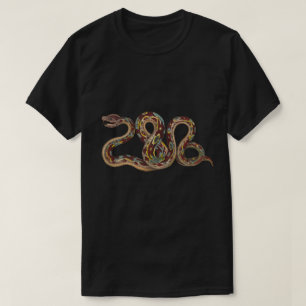 Boa Constrictor type snake T-Shirt