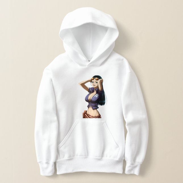 Boa Hancock Tee  (Laydown)