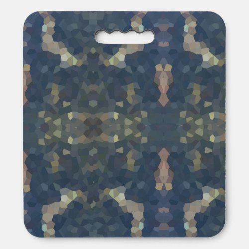 Boa Image Camouflage Pattern Seat Cushion