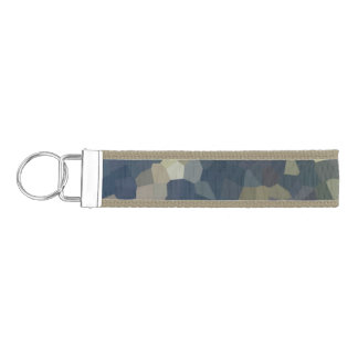 Boa Image Camouflage Tan Wrist Keychain