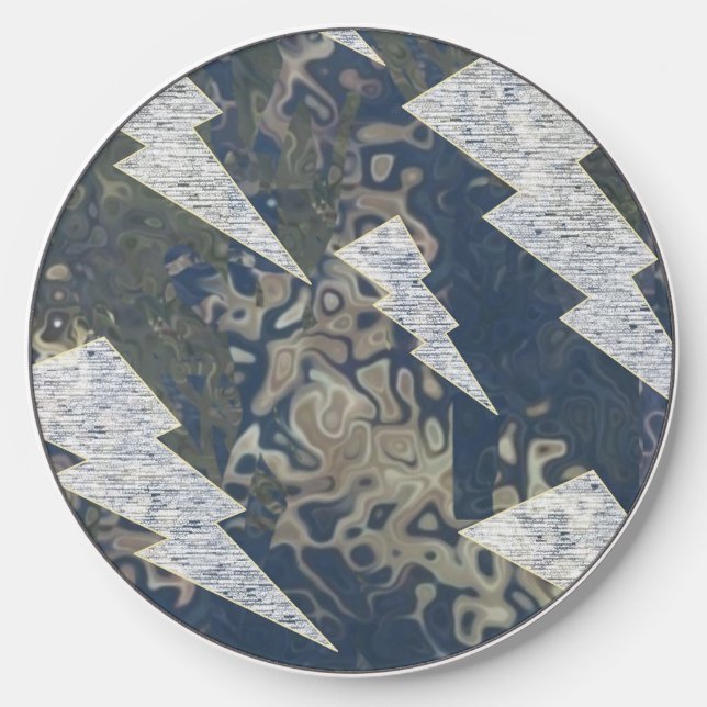 Boa Image Lightning Wireless Charger (Front)