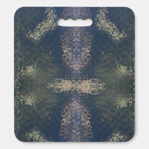 Boa Image Sparkling Pattern Seat Cushion